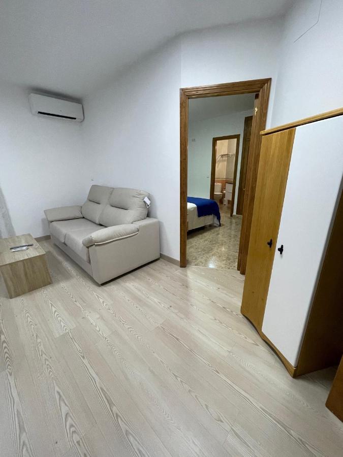 Apartamentos Turisticos Aranzazu Losar De La Vera Dış mekan fotoğraf