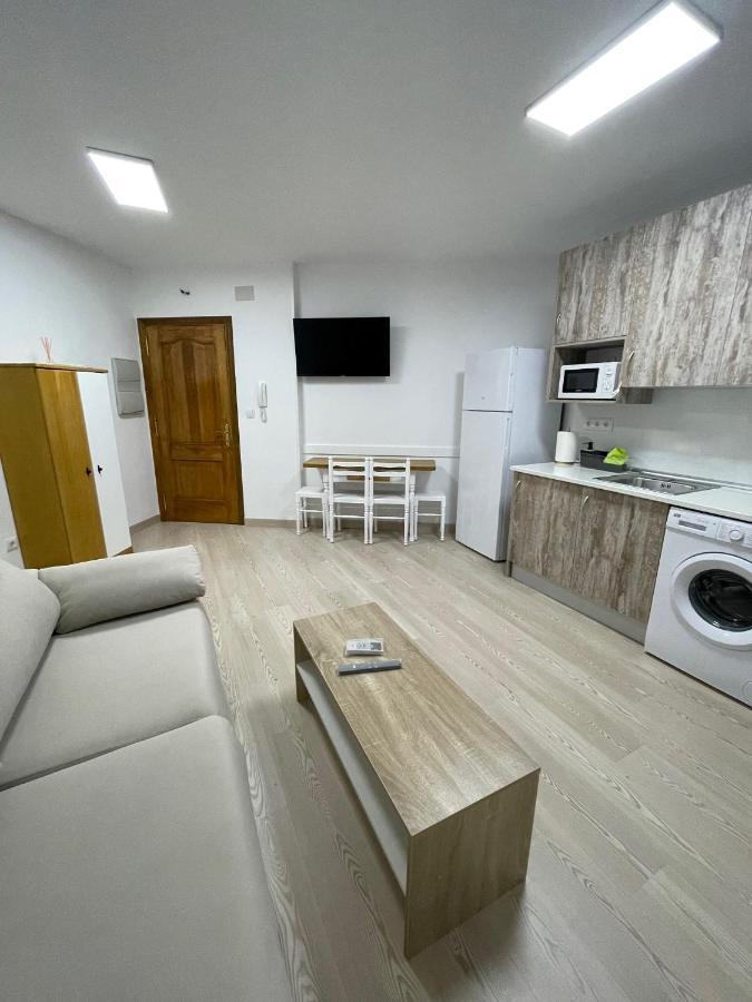 Apartamentos Turisticos Aranzazu Losar De La Vera Dış mekan fotoğraf